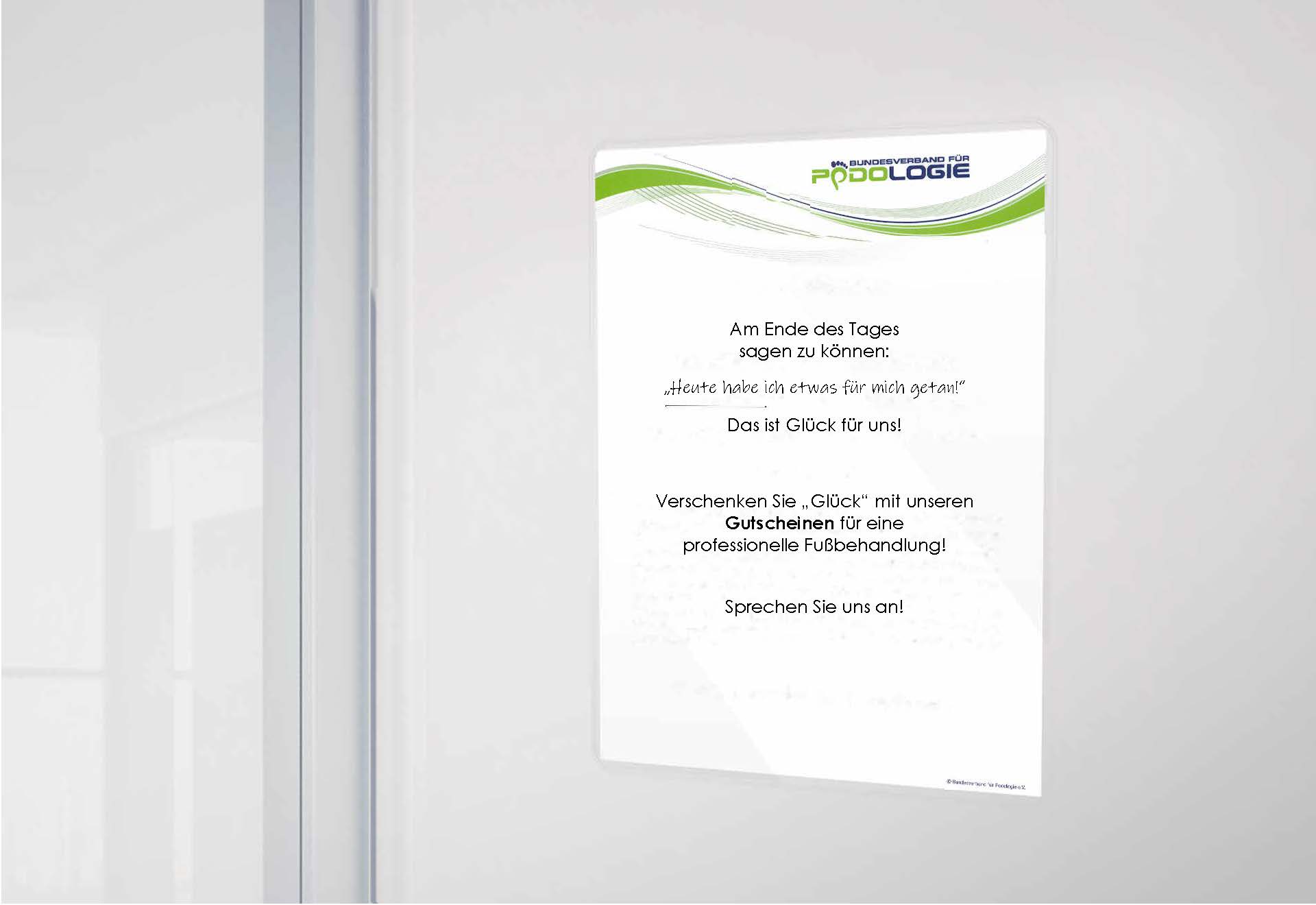 Hinweisschild-Gutscheine Hinweisschild „Gutscheine“