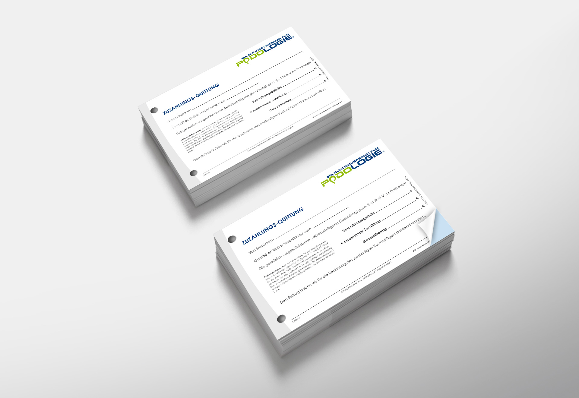 BV-Podologie_Produktbild_Zuzahlungs-Quittung-mit-Durchschlag Zuzahlungs-Quittung mit Durchschlag